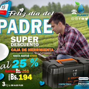 CAJA DE HERRAMIENTAS 23"